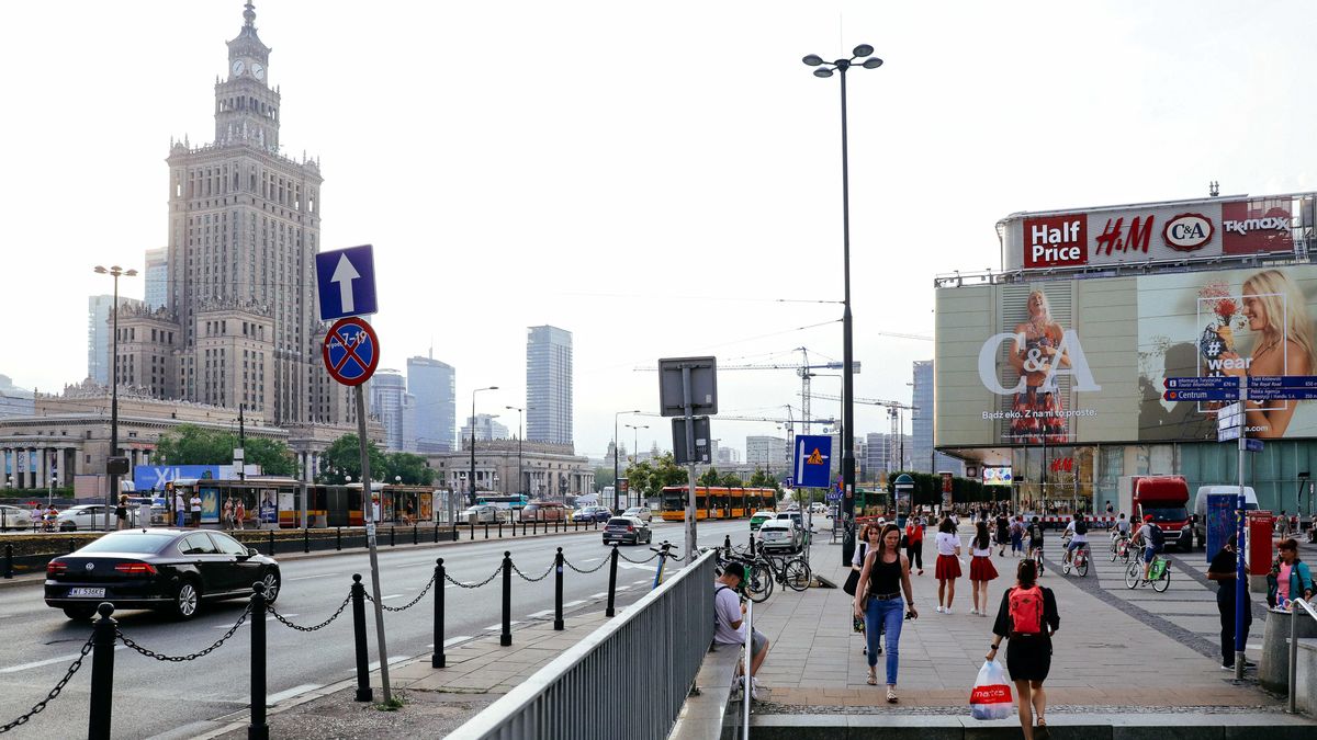 Polska się wyludnia. Zdjęcie ilustracyjne