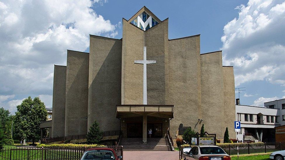 Pogoda w Częstochowie 8 grudnia