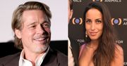 Brad Pitt świętował 59. urodziny z NOWĄ UKOCHANĄ! Kim jest Ines de Ramon? (FOTO)