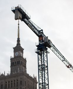 Warszawa. Pogoda. W niedzielę pochmurno, ale bez śniegu