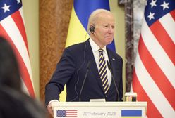 W ostatniej chwili. Wtedy Biden podjął kluczową decyzję