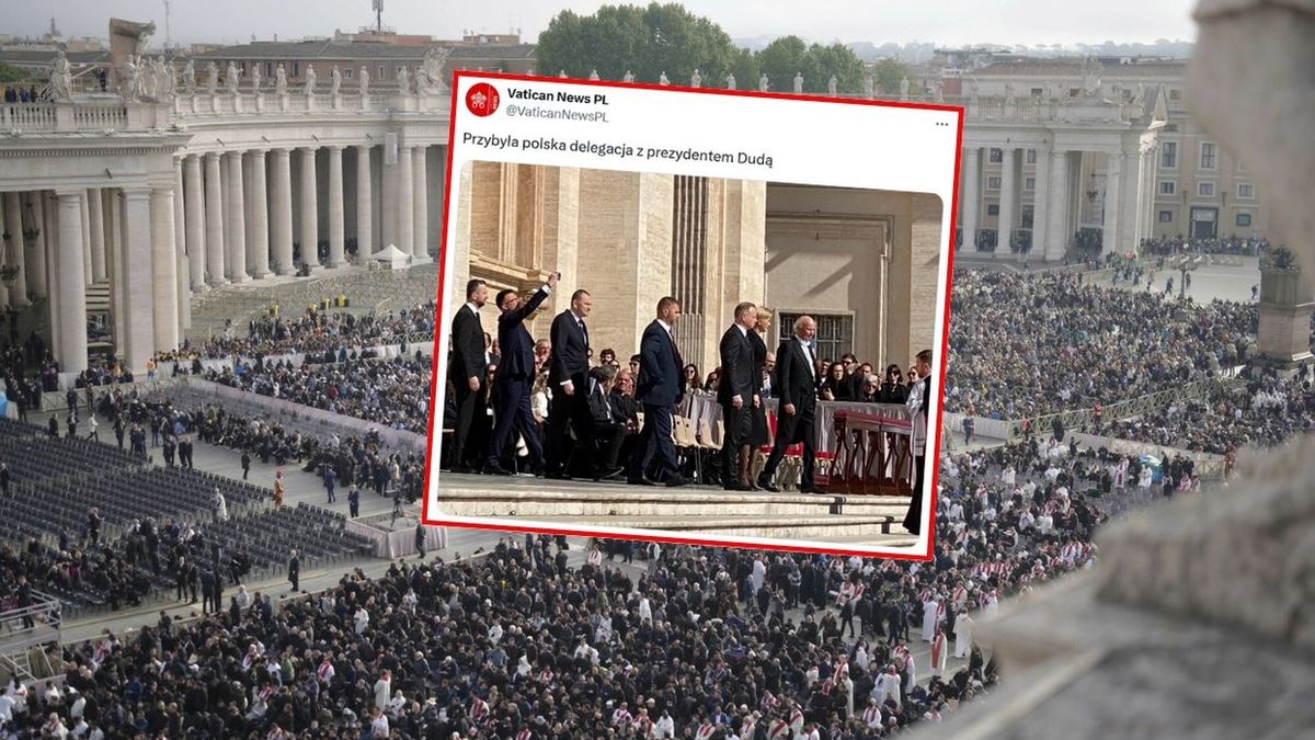 Zdjęcie Szymona Hołowni obiegło internet