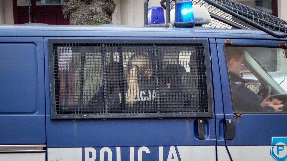 Skandal w policji. "Usłyszałam, żebym zrobiła loda"