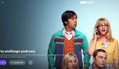 HBO Max z losowym odtwarzaniem w serialach. Tylko przeglądarka, w Polsce 21 tytułów