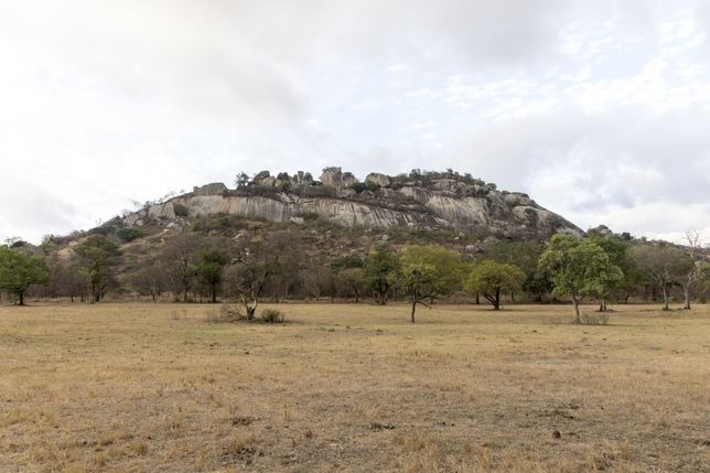 Ruiny Wielkiego Zimbabwe