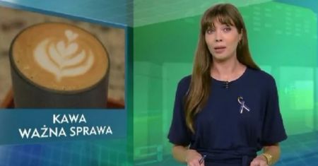 Taki patent na walkę z inflacją ma TVP. Wskazano na... kawę