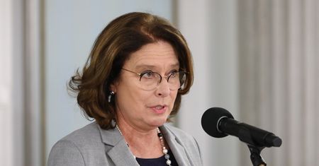 Jacek Kurski znowu szefem TVP. Małgorzata Kidawa-Błońska: Andrzej Duda kolejny raz został ośmieszony przez swoich