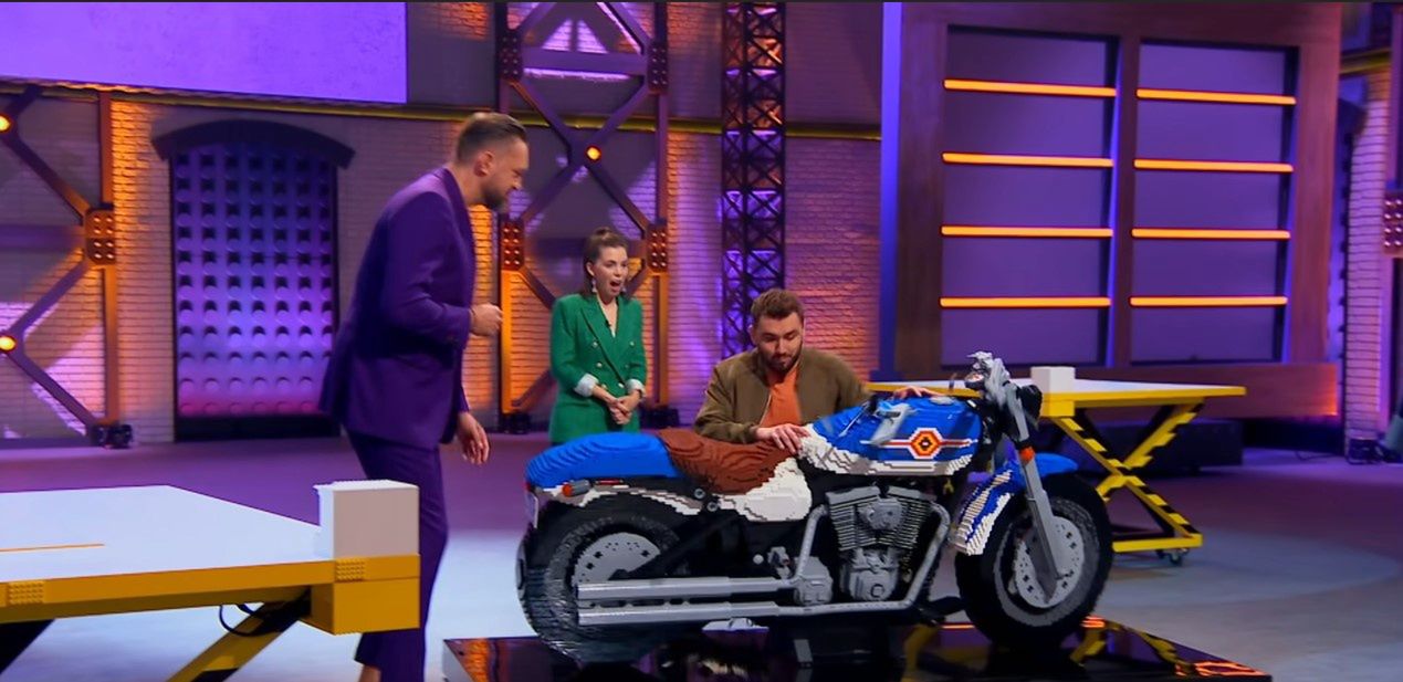 "Wpadka" w programie TVN