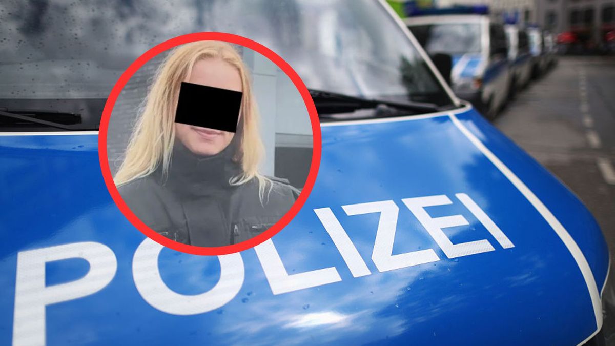 Niemiecka policjanta oskarżona o molestowanie kolegów
