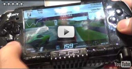 GranTurismo PSP: widok z kokpitu? WTF?!