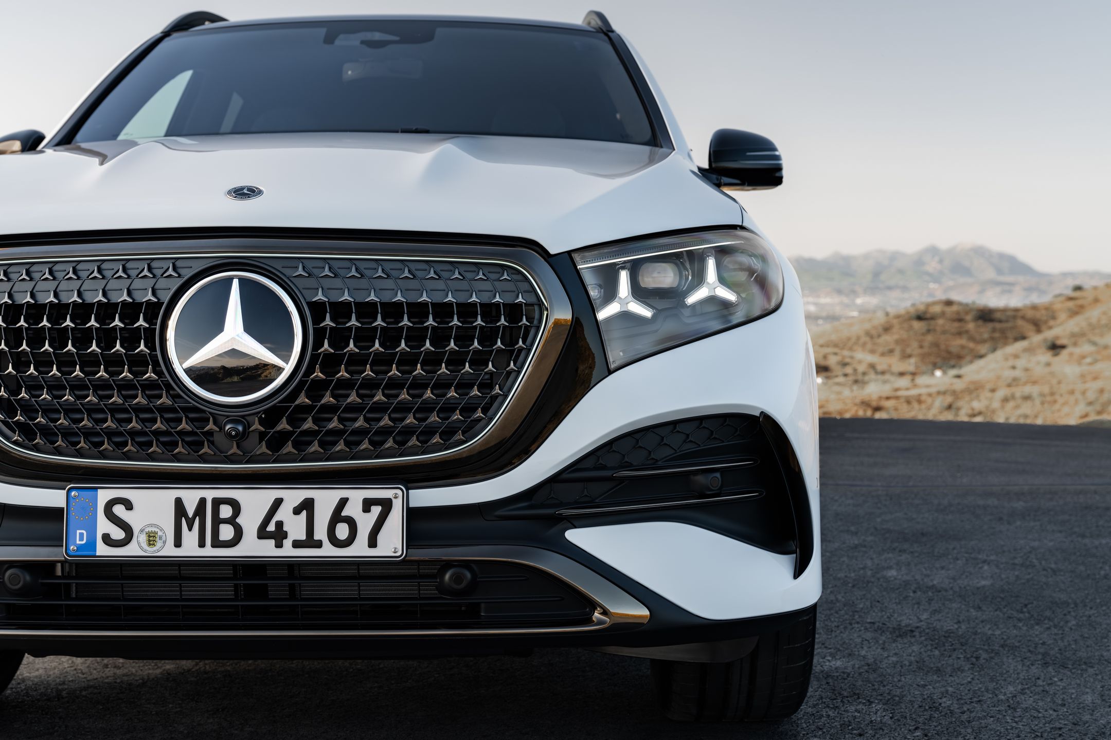 Mercedes-Benz GLE po drugim liftingu