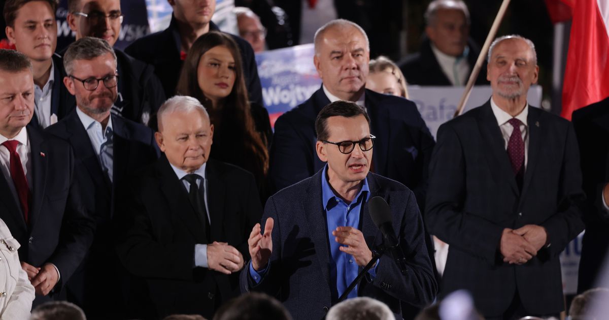 PiS chce oddać premiera. "Jesteśmy w stanie im dać, co chcą"