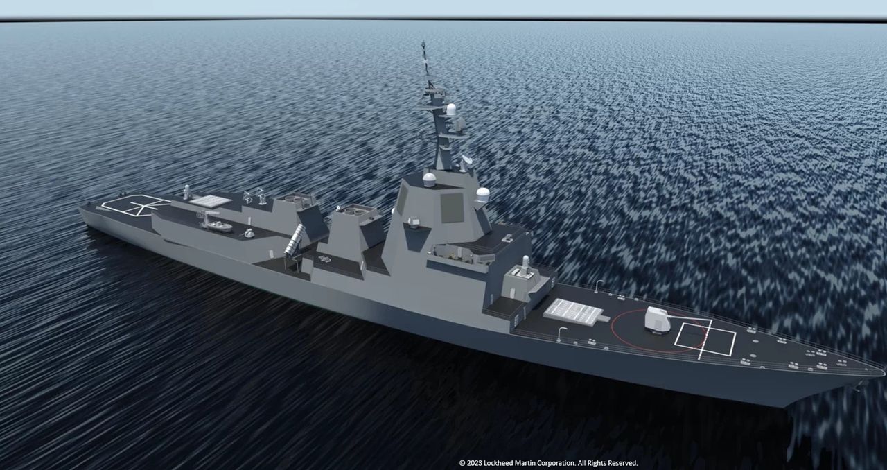 Japonia zamawia nowe niszczyciele. Okręty będą mogły śledzić cele w kosmosie