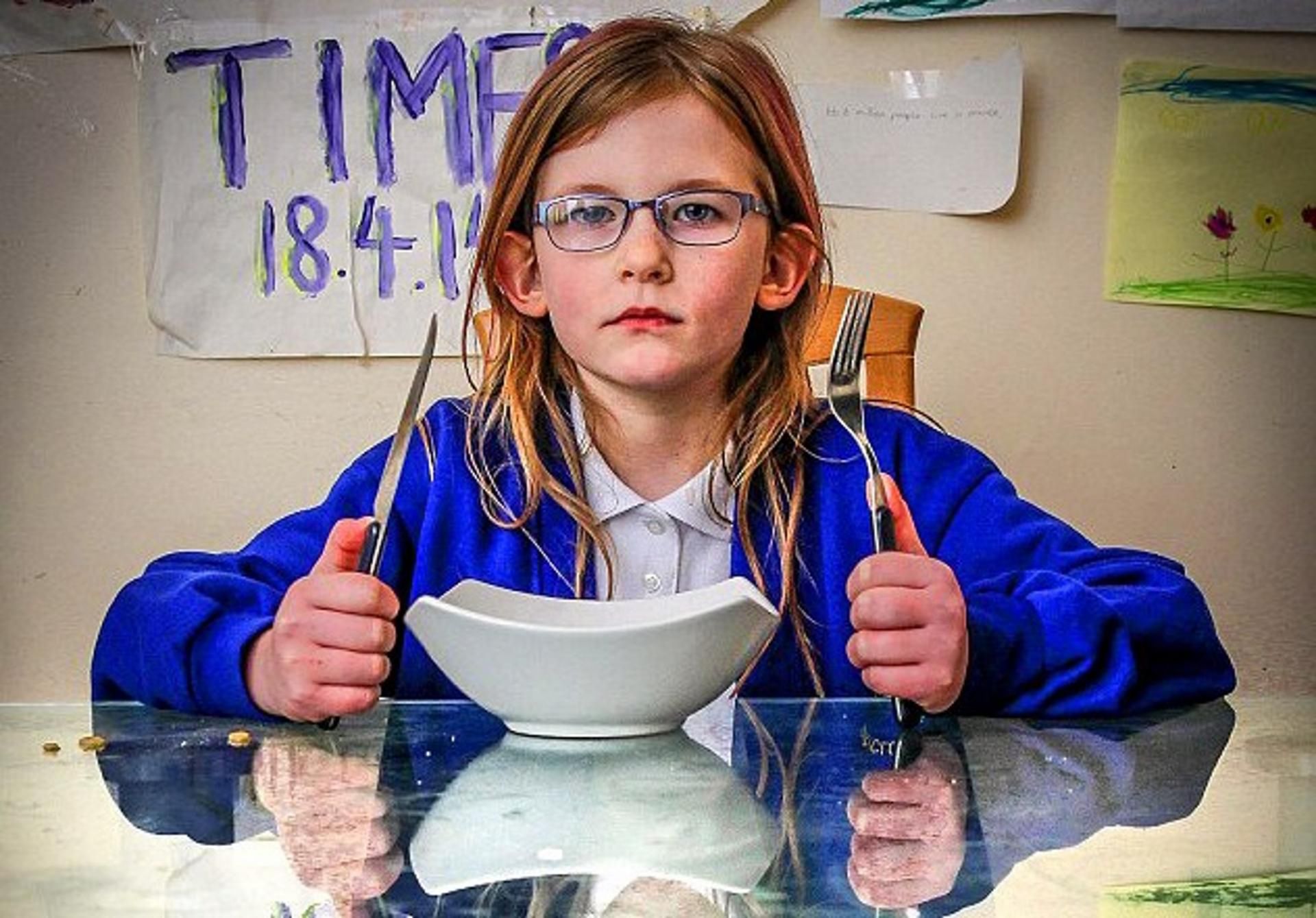 Bioniczna dziewczynka