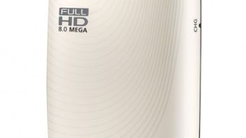 Samsung HMX-E10: kieszonkowa kamerka Full HD 1