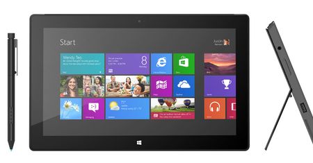 Microsoft Surface Pro wkrótce zawita do Europy. Ceny nie odstraszą?