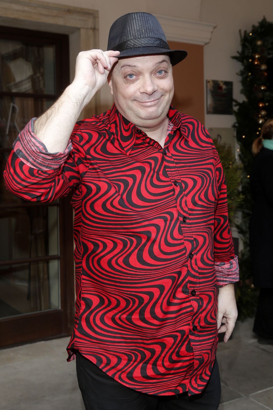 Krzysztof Skiba 