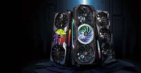 ASRock chwali się niereferencyjnymi wersjami kart Radeon RX 6800 i RX 6800 XT