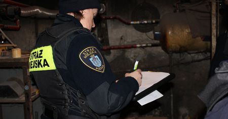 Ponad 1,5 tys. kontroli mundurowych. Strażnicy tłumaczą, czego lepiej nie robić