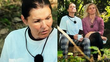 "Królowa przetrwania". Filozoficzne wywody Ilony Felicjańskiej. "Dziewczyny są W CIEMNOŚCI"