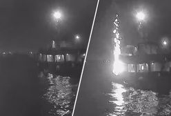 Łódź z Gretą Thunberg celem ataku? Na pokładzie pomoc dla Gazy