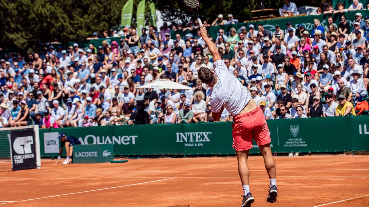 Pawel Rychter / Enea Poznań Open