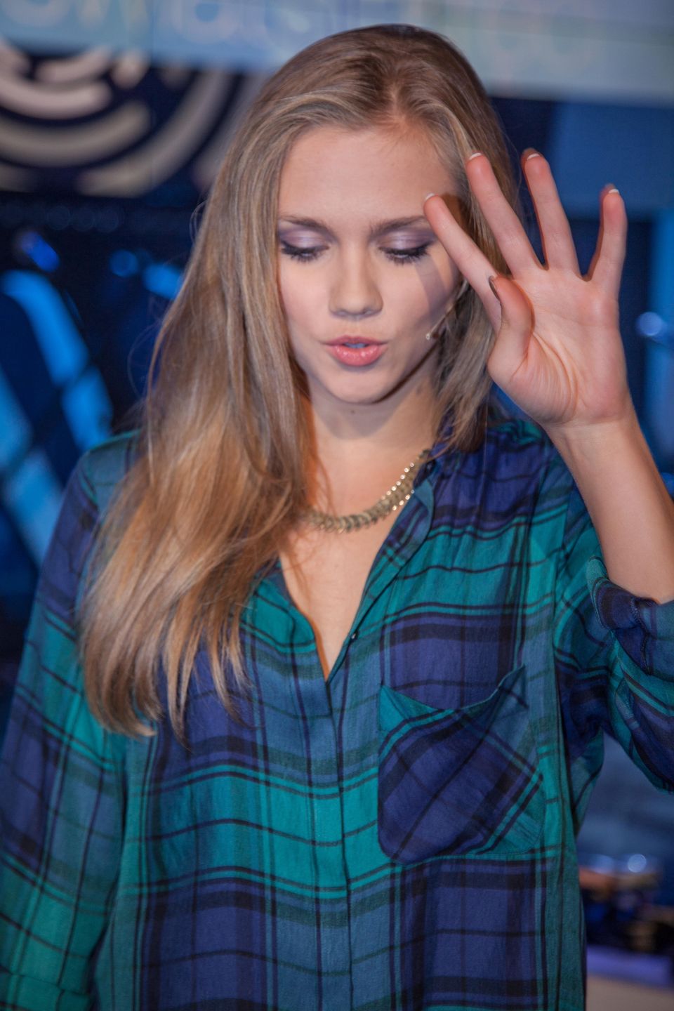 Agnieszka Kaczorowska 