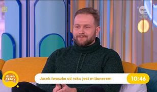 Wygrał milion w "Milionerach". Nie przespał wielu nocy, bo myślał o jednym