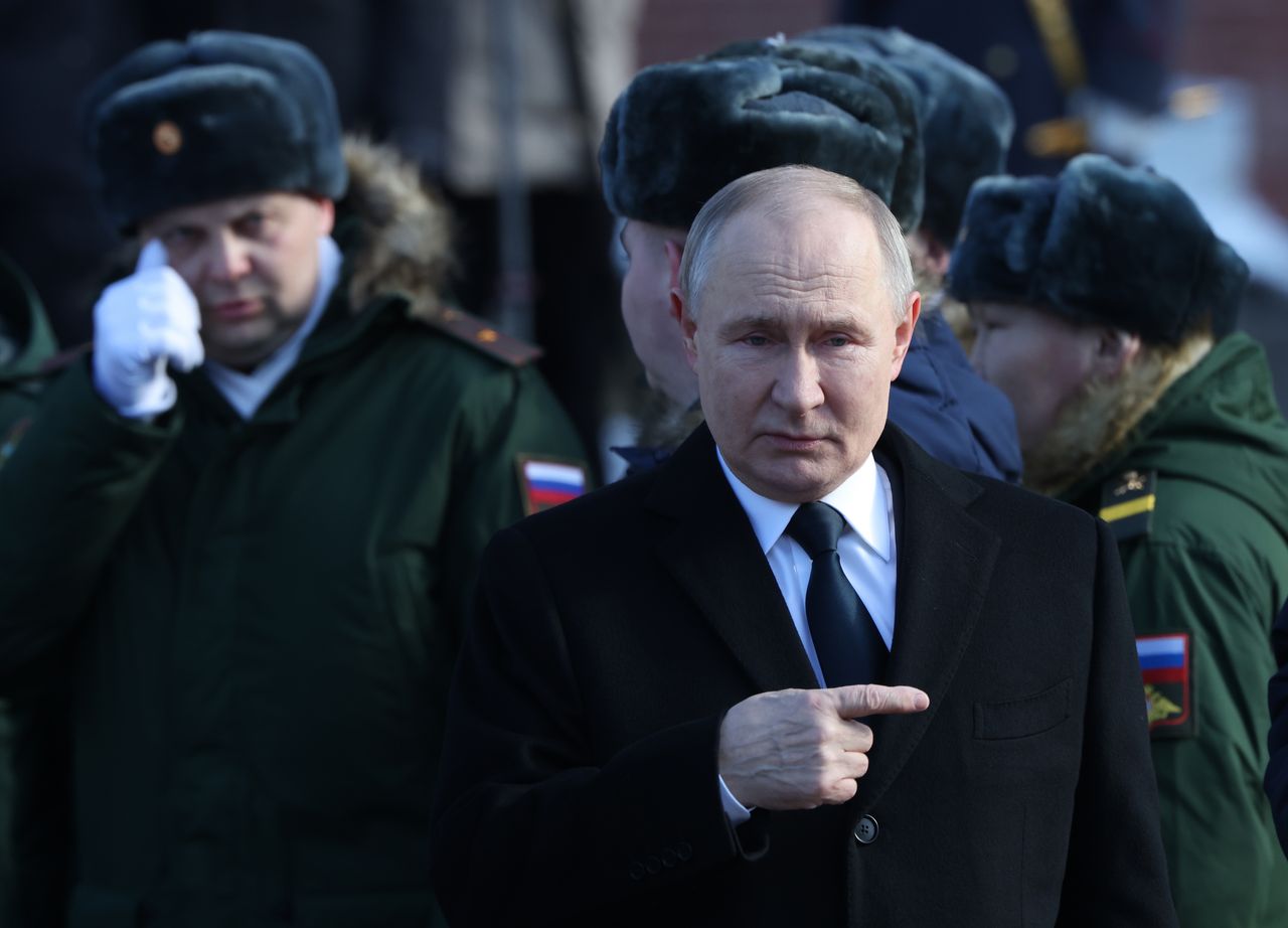 Putin szykuje powszechną mobilizację? Nowe informacje z Ukrainy
