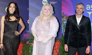 Gwiazdy na prezentacji wiosennej ramówki TVN: Paulina Krupińska, Manuela Michalak, Maciej Dowbor i inni (ZDJĘCIA)