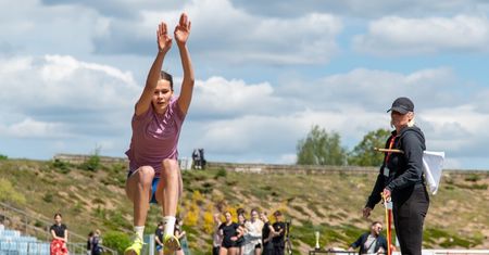 Mistrzostwa Wielkopolski LZS w Lekkoatletyce