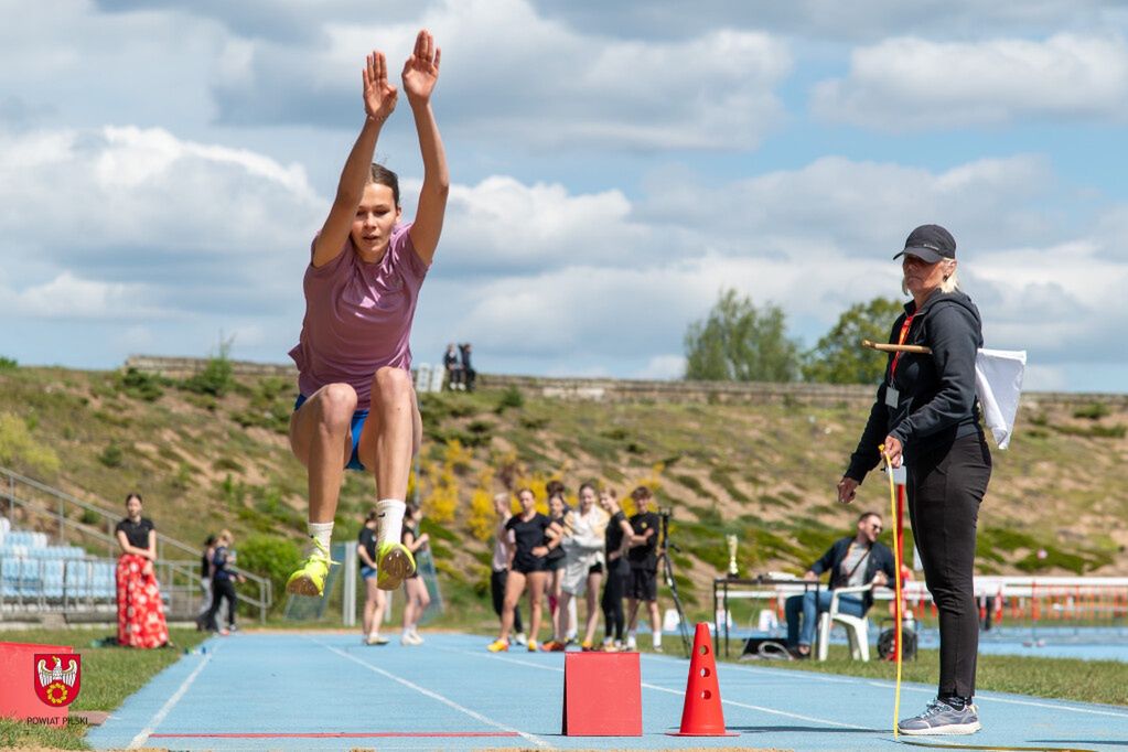 Mistrzostwa Wielkopolski LZS w Lekkoatletyce