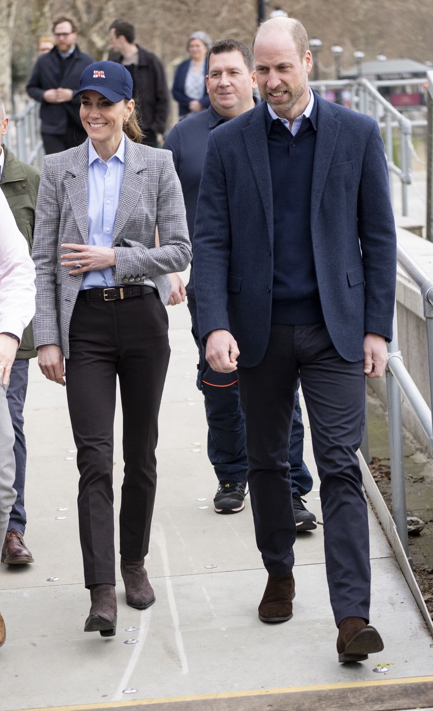 Księżna Kate wybrała zestaw idealny na wiosnę