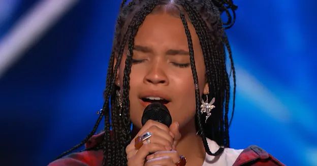 Sary James w amerykańskim "Mam Talent"