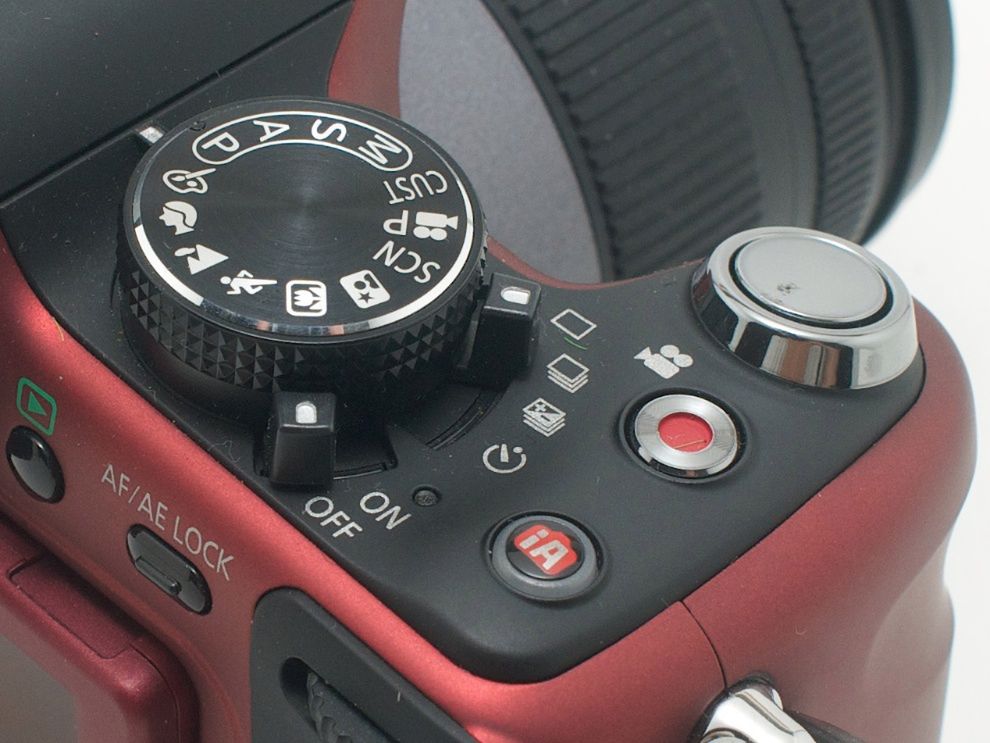 Panasonic Lumix DMC-G2 - TEST część 1 3