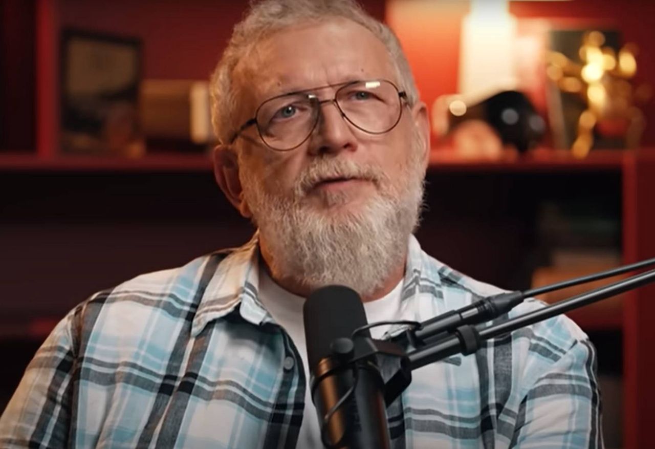 Jacek Masłowski w programie "Balans"
