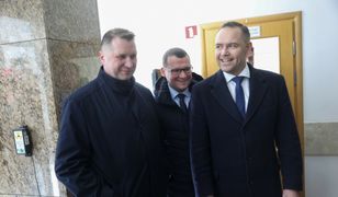 Polityczna kancelaria Nawrockiego i "umowa" prezydenta z prezesem. Kulisy ustaleń w PiS