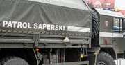 Poznań: Znaleziono niewybuch. Saperzy w akcji