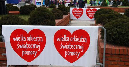 Katecheta obrażał WOŚP. Taka była reakcja uczniów