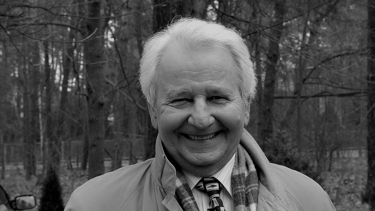 Nie żyje Wincenty Grabarczyk