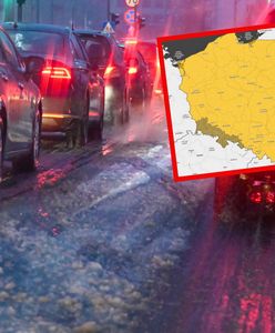 Wydano alerty. Cała Polska z ostrzeżeniami