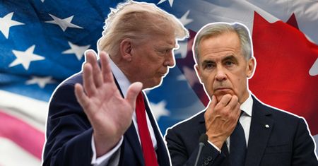 Nabiał, alkohol i motocykle. Nowe embargo Trumpa weszło w życie