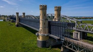 Znane są koszty remontu Mostu Tczewskiego. Środków było aż nadto!