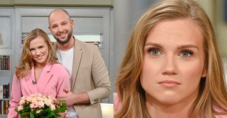 Agnieszka Kaczorowska w "Królowej przetrwania" pochwaliła się, że z Pelą nakręcili SEKSTAŚMĘ: "Ostatnio Maciek to odtworzył"