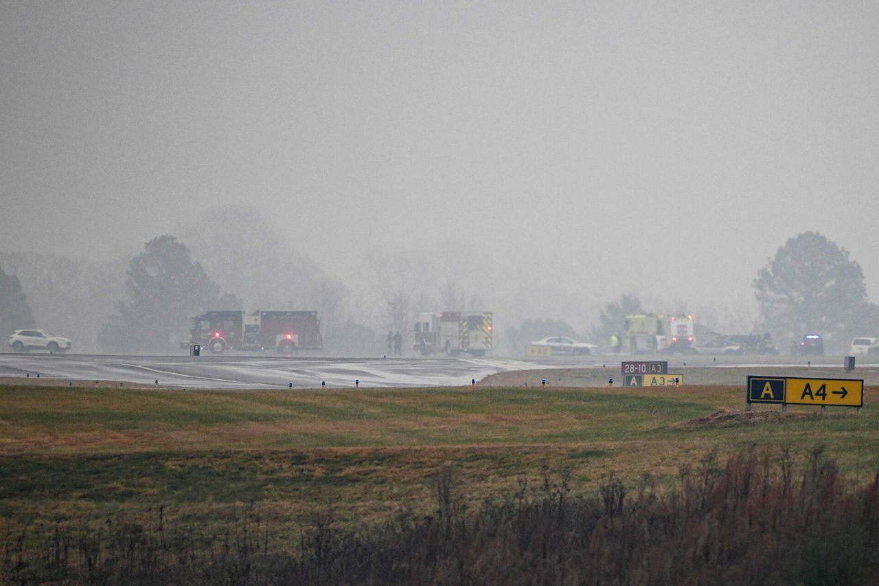 Katastrofa samolotu w USA. Nie żyje znany kierowca NASCAR