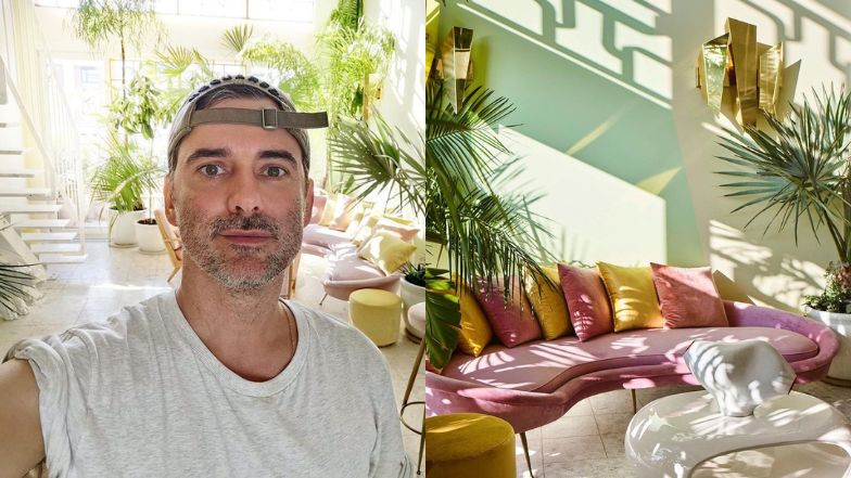 Jak mieszka Marcin Tyszka?