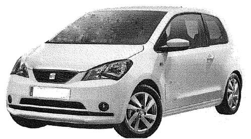 Seat Mii