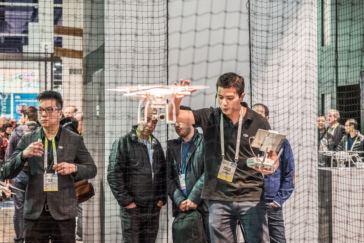Największe na świecie targi elektroniki użytkowej CES 2016 w obiektywie Fotoblogii 32