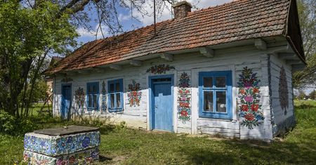 Najpiękniejsze polskie wsie. Miejsca, gdzie czas się zatrzymał