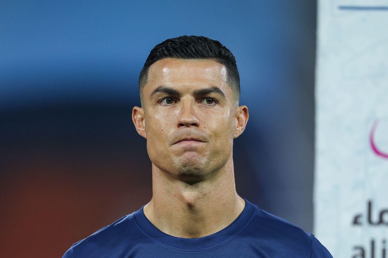 Cristiano Ronaldo named among least adored by fans despite billion-dollar triumph
